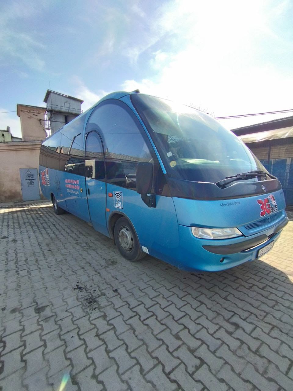 Mercedes Atego