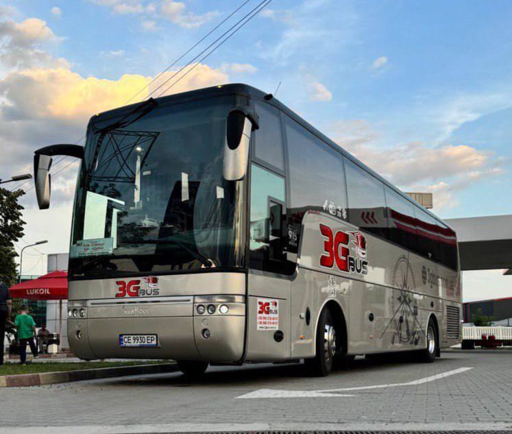 Vanhool Acron 915