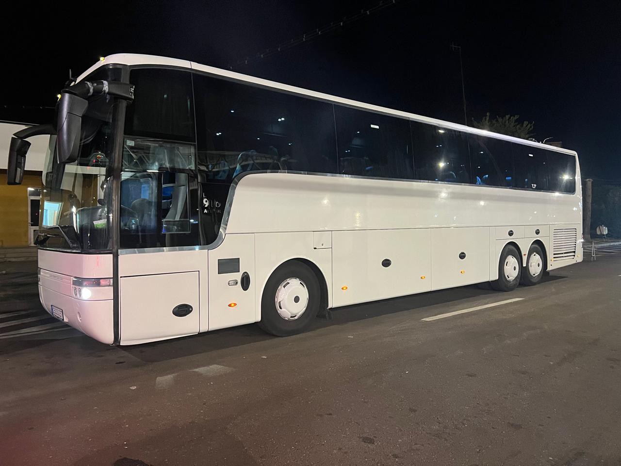 Vanhool Acron 916